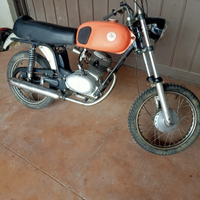 Gilera 124 4 v