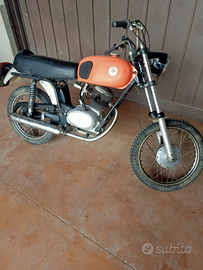 Gilera 124 4 v