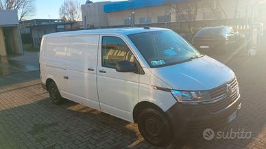 furgone volkswagen transporter