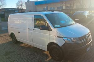 furgone volkswagen transporter