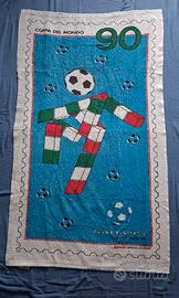 Telo mare Zucchi  Italia '90 Coppa del Mondo 