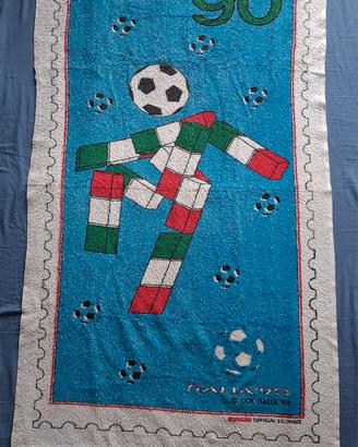 Telo mare Zucchi  Italia '90 Coppa del Mondo 