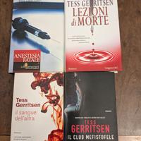 Romanzi Tess Gerritsen