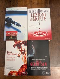Romanzi Tess Gerritsen