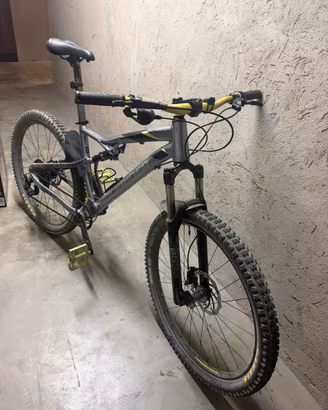 Rockrider st900s