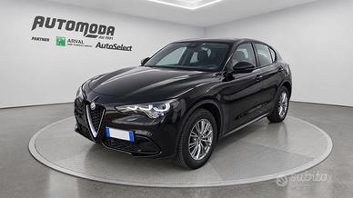 Alfa Romeo Stelvio 2.2 t Super rwd 160cv auto