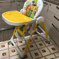 Seggiolone peg perego prima pappa