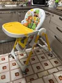 Seggiolone peg perego prima pappa