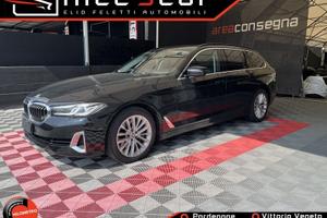 BMW Serie 5 540d 48V xDrive Touring Luxury