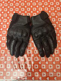 ALPINESTARS PHENOM LEATHER AIR GLOVES BLACK/ BLACK
