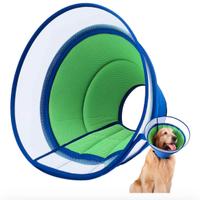 Collare elisabettiano imbottito