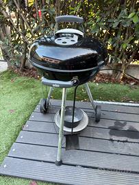 Weber Barbecue a carbone, 47 cm