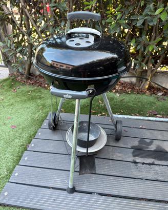 Weber Barbecue a carbone, 47 cm