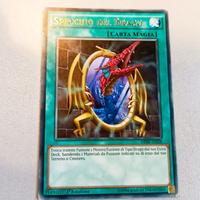 Carta Yughiho Specchio del Drago 