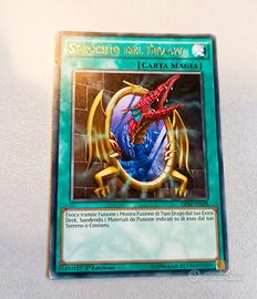 Carta Yughiho Specchio del Drago 