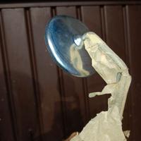 Specchietto Ape faro basso pentaro' nos epoca