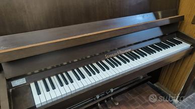 Pianoforte a muro Schulze Polmann