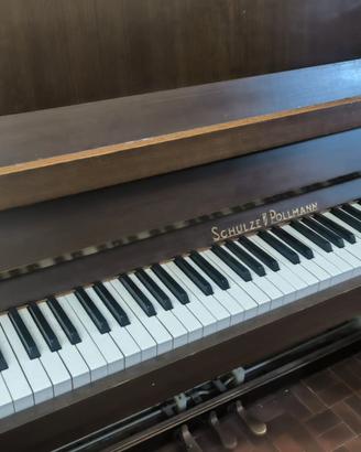 Pianoforte a muro Schulze Polmann