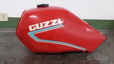 Moto Guzzi 35 TT  - 65 TT serbatoio
