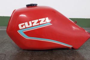 Moto Guzzi 35 TT  - 65 TT serbatoio