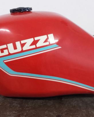 Moto Guzzi 35 TT  - 65 TT serbatoio