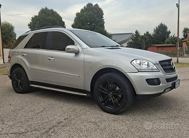 Mercedes ML 4Matic