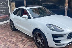 Porsche Macan 3.6 Turbo Performance prezzo 49900