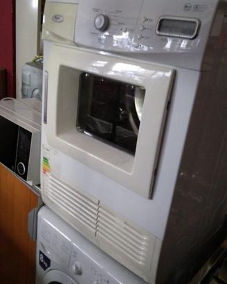 Asciugatrice Whirlpool Sesto Senso