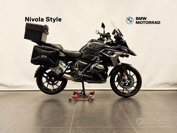 BMW r 1250 gs Triple Black Abs my21