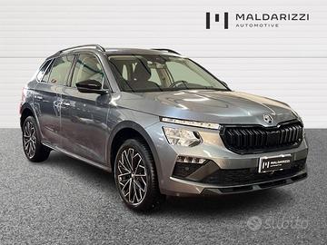 SKODA Kamiq 1.0 tsi Black Dots 95cv