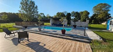 Villa di circa 360 mq