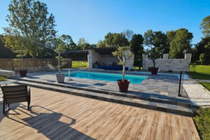 Villa di circa 360 mq