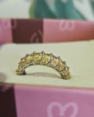 anello 18 k