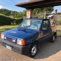 Fiat Panda 4x4 trekking