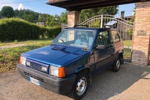 Fiat Panda 4x4 trekking