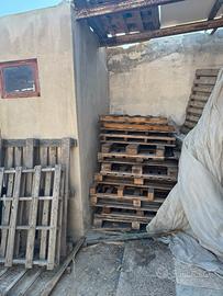 Pallet da regalare