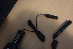 aspirapolvere portatile per automobili