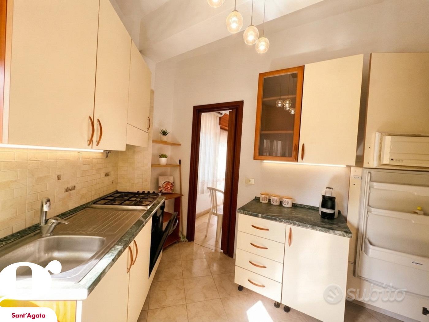 Appartamento – Sant'Agata di Militello, Minà - Vista 3