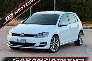 Golf 7 Unico Propietario GARANZIA 12 MESI