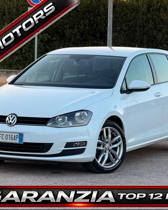 Golf 7 Unico Propietario GARANZIA 12 MESI
