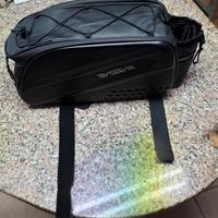 portaoggetti per bicicletta elettrica 