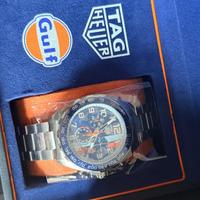 Tag Heuer Carrera Formula 1 Gulf