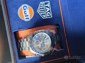 Tag Heuer Carrera Formula 1 Gulf