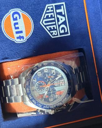 Tag Heuer Carrera Formula 1 Gulf