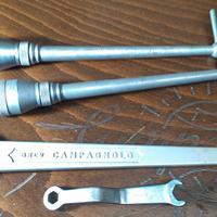 Utensili Campagnolo in blocco