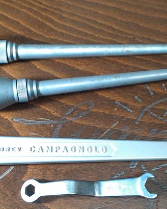 Utensili Campagnolo in blocco