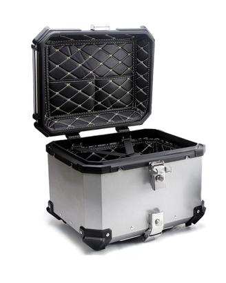 Baule moto - Lega di alluminio