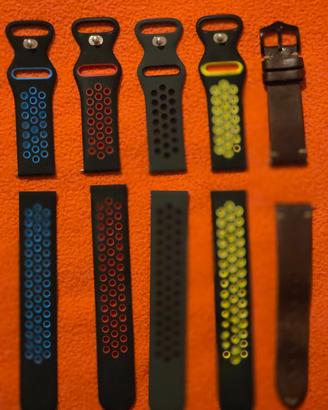 cinturini orologi, smartwatch 