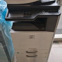 Stamp. Multifunzione laser colori A3 Sharp MX2310