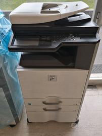 Stamp. Multifunzione laser colori A3 Sharp MX2310